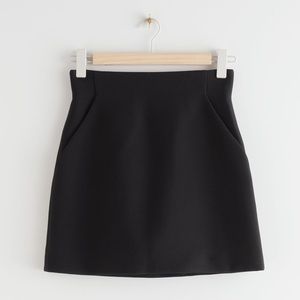 Brand new mini skirt!🖤